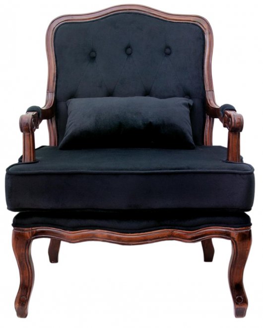 Кресло Nitro 5KS24507-BN button black