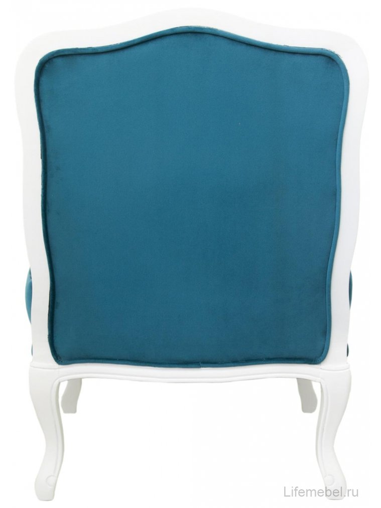 Кресло Nitro 5KS24507-BVW blue / white
