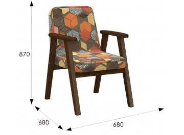 Кресло Ретро