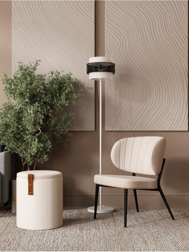 Кресло Рубенс  бежевое