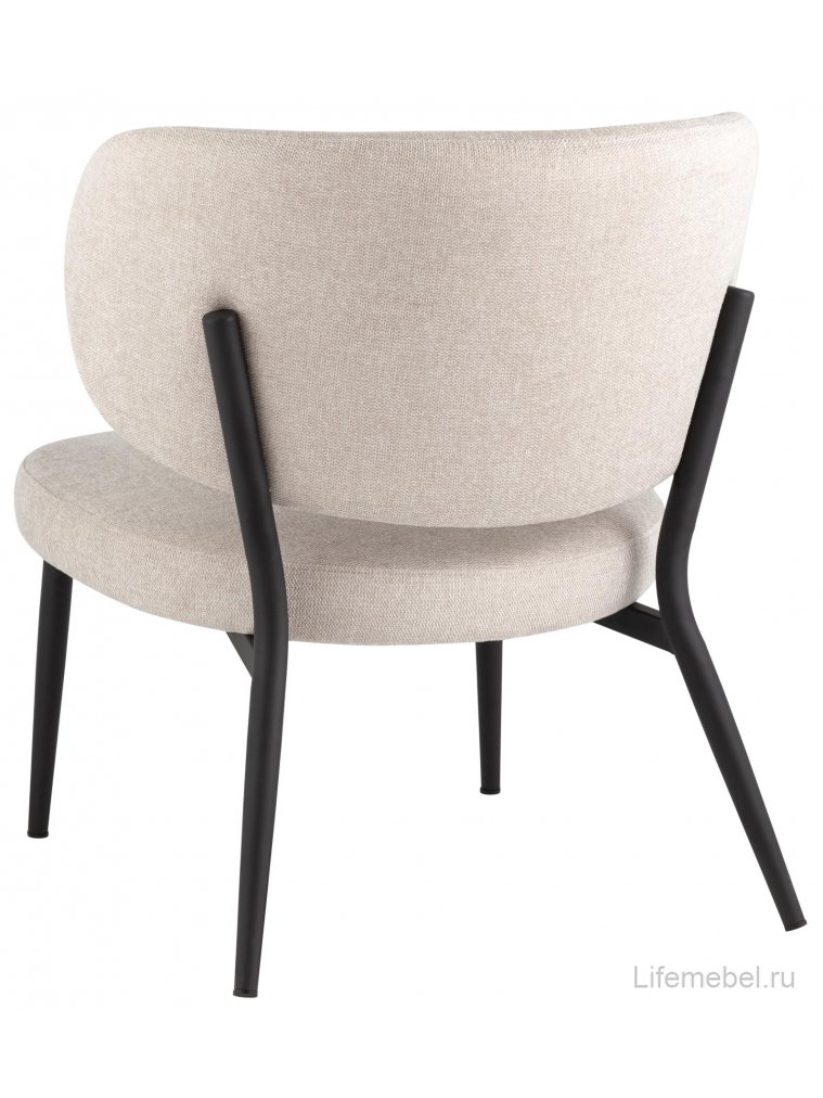 Кресло Рубенс бежевое