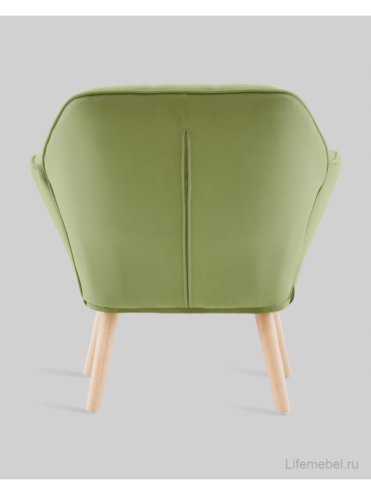 Кресло Руденс травяной