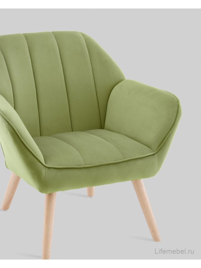 Кресло Руденс травяной