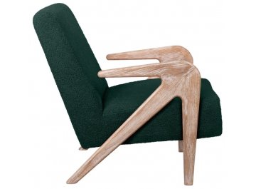 Кресло с пуфом Arrow