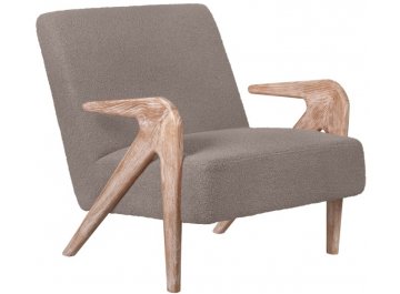 Кресло с пуфом Arrow