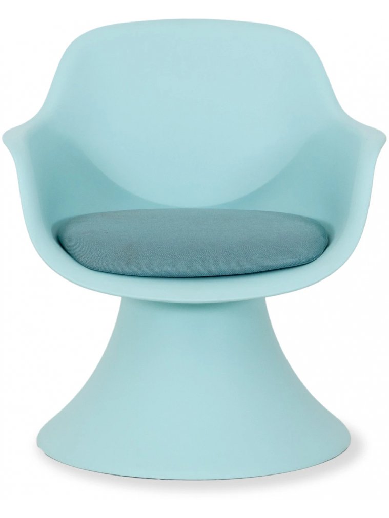 Кресло Sandro мятный