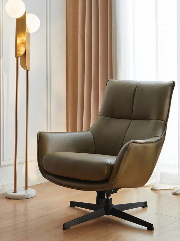 Кресло Senzo зеленый