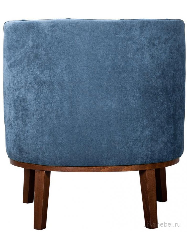 Кресло Шафран блю