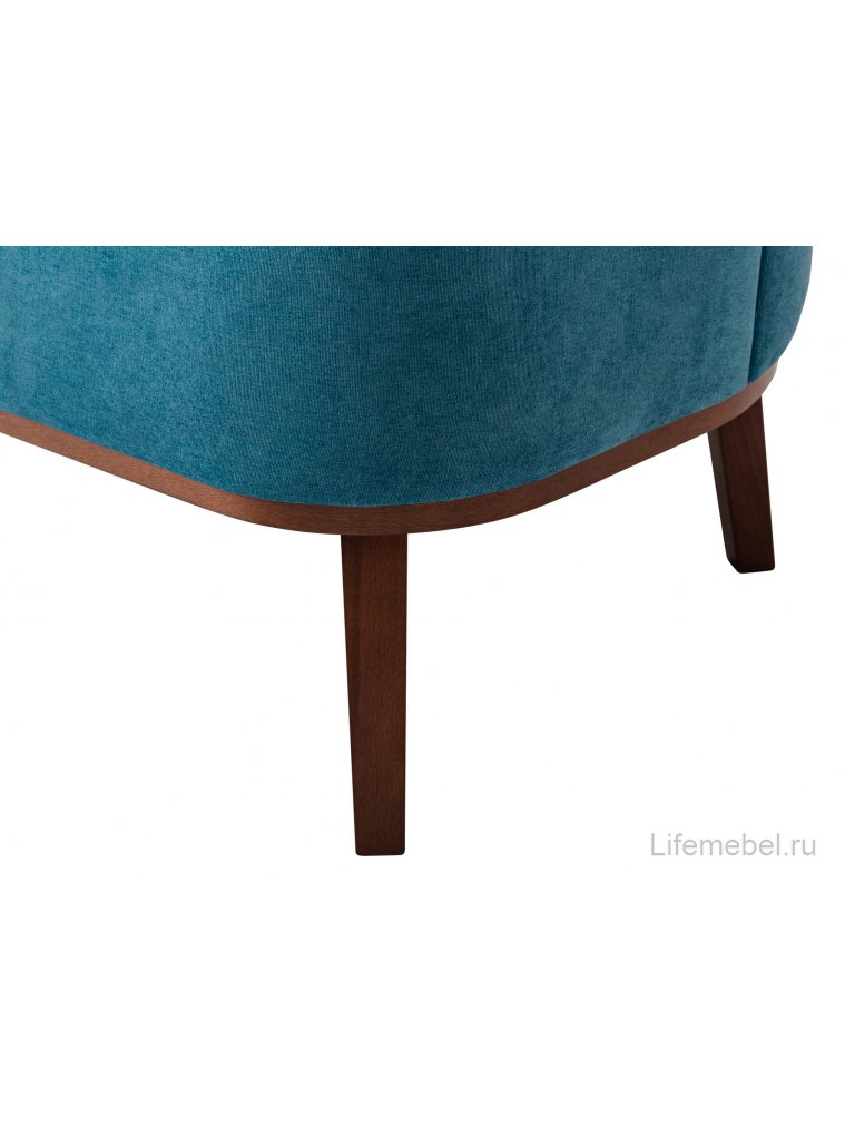 Кресло Шафран блю