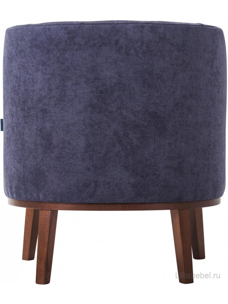 Кресло Шафран карбон