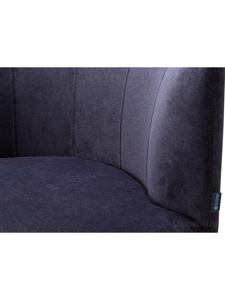 Кресло Шафран карбон