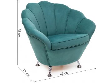 Кресло Шелл