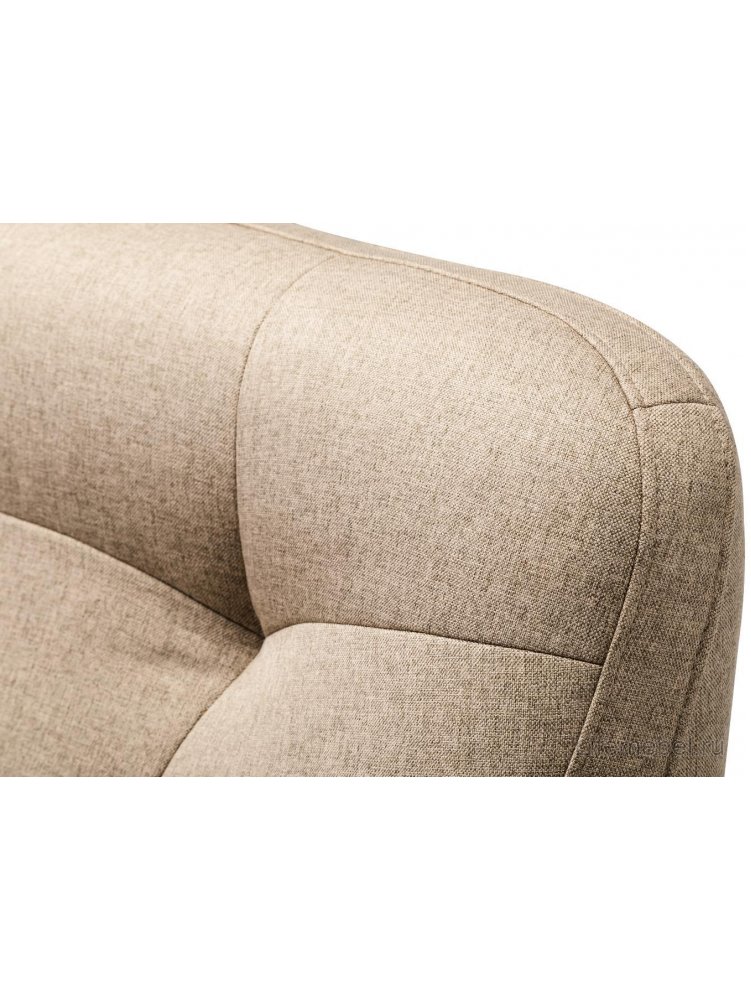 Кресло Сканди-1 бежевое