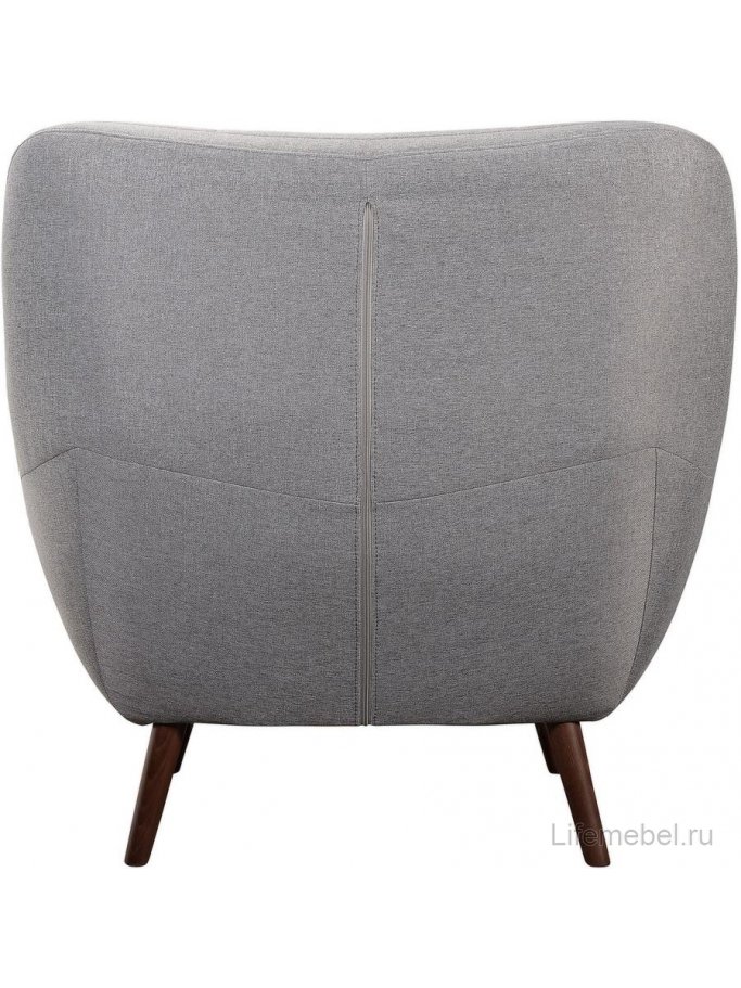 Кресло Сканди-1 грей