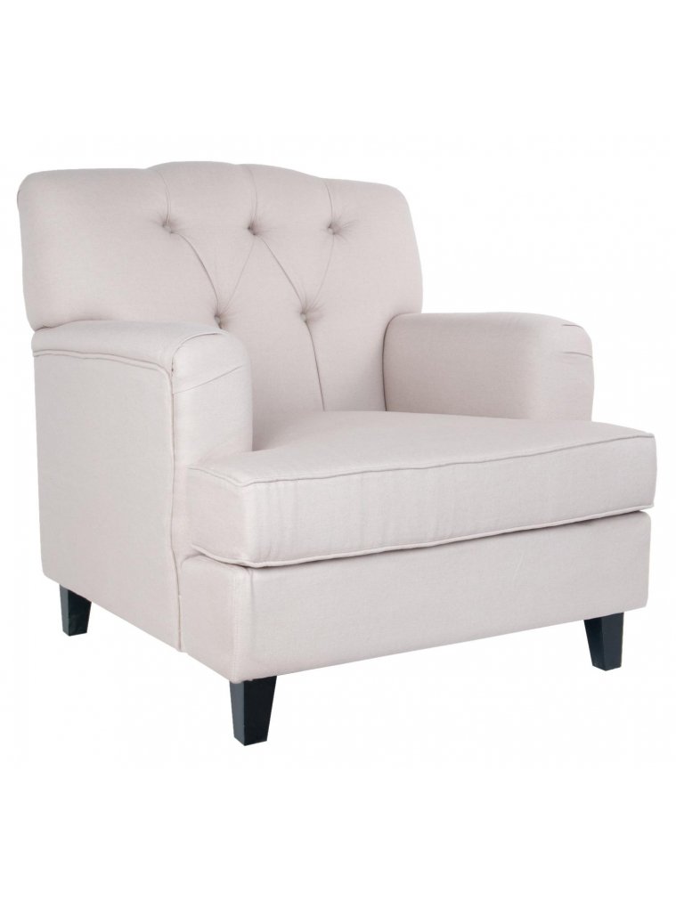 Кресло Somac beige DF-1814-O