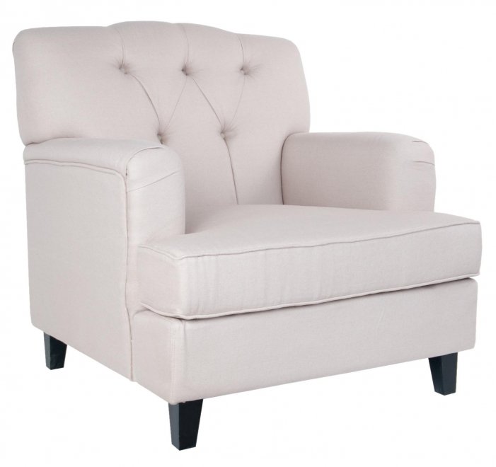 Кресло Somac beige DF-1814-O