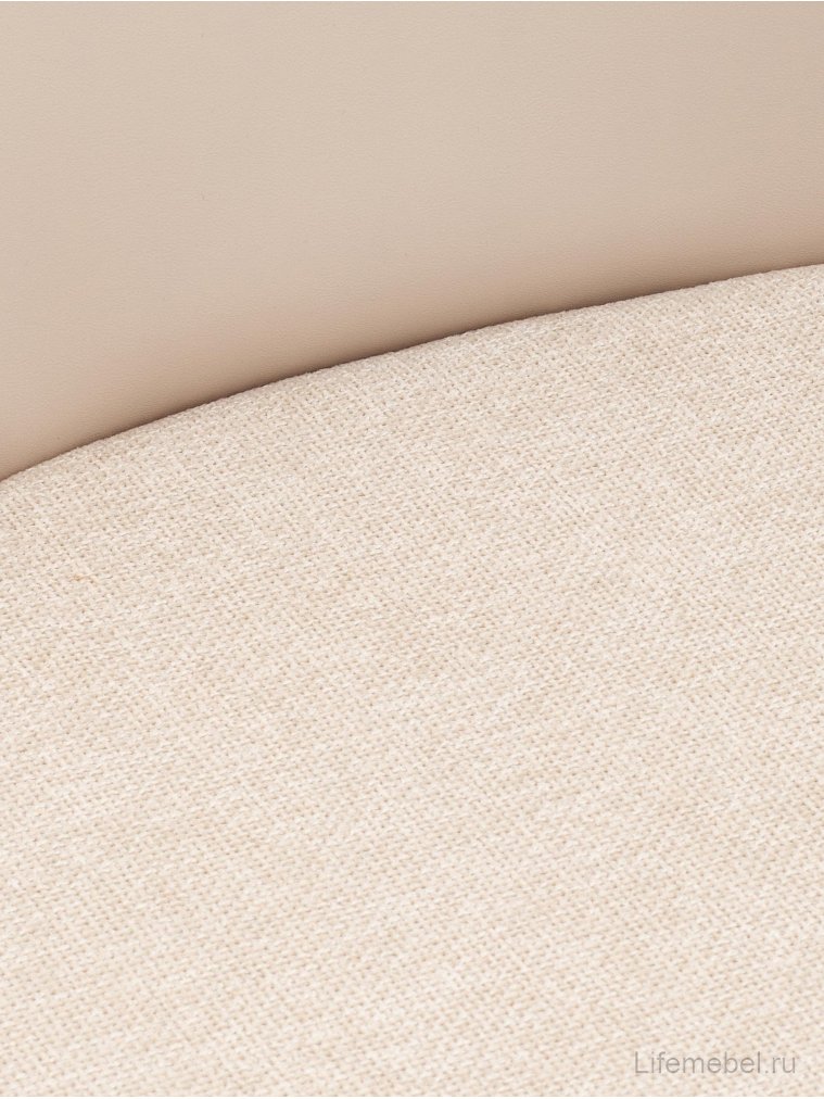 Кресло Спейс шенилл бежевый