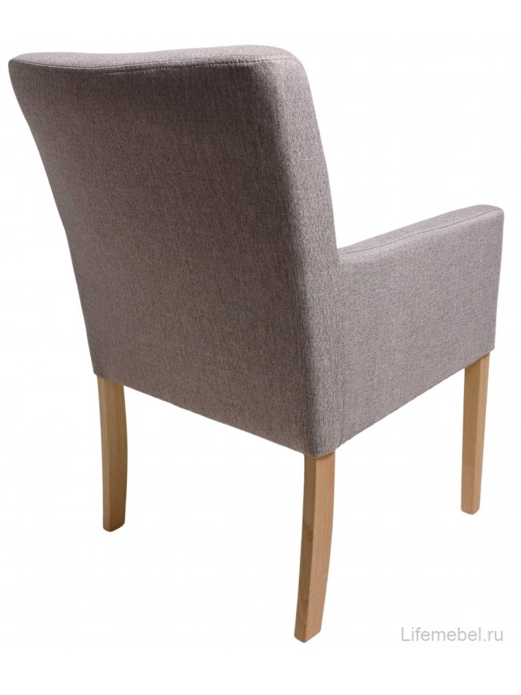 Кресло Стокгольм капучино