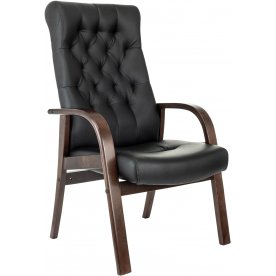 Кресло T-9928WALNUT-CF