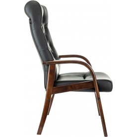 Кресло T-9928WALNUT-CF