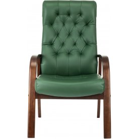 Кресло T-9928WALNUT-CF