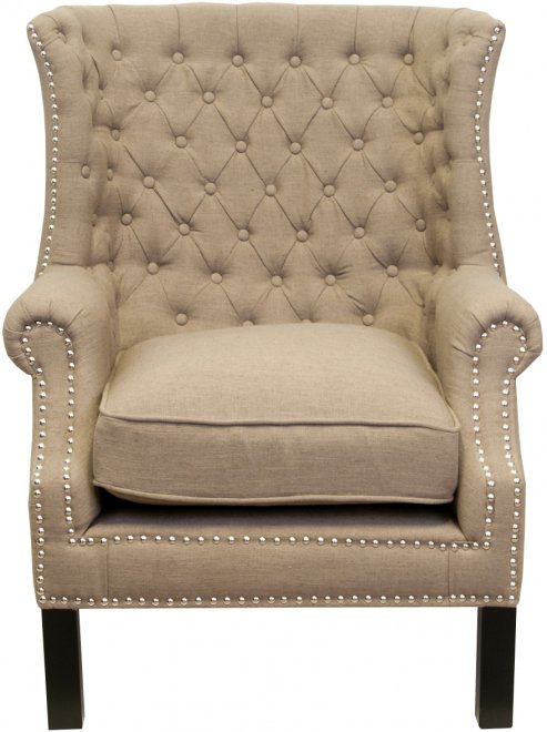 Кресло Teas beige KS-06-1-B