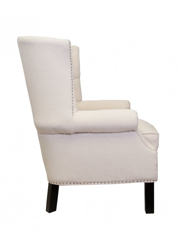 Кресло Teas beige KS-06-1-W