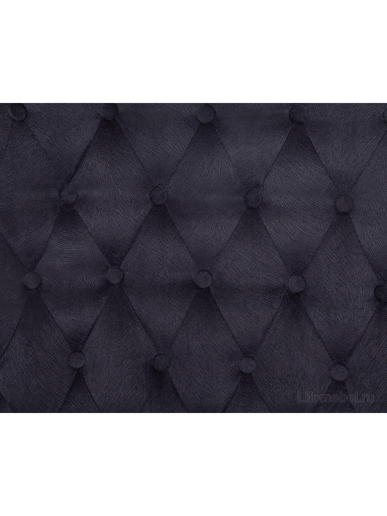 Кресло Teas KS-06-7LVB black