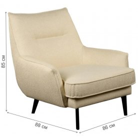 Кресло Telas Wiggly MDI.ACH.TEL.1228