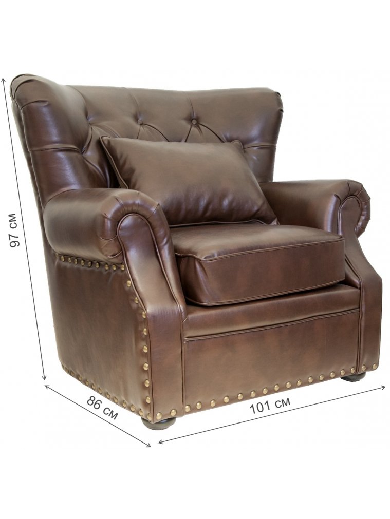Кресло Tesco KS-998-1