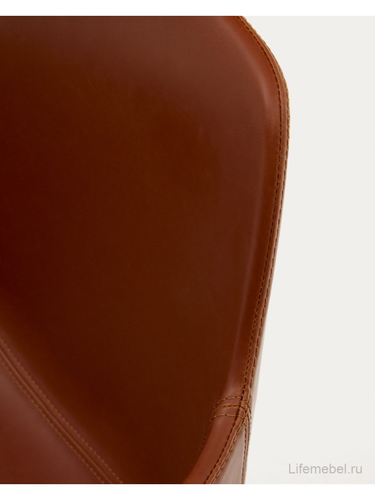 Кресло Tissiana коричневое