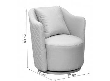 Кресло Verona поворотное