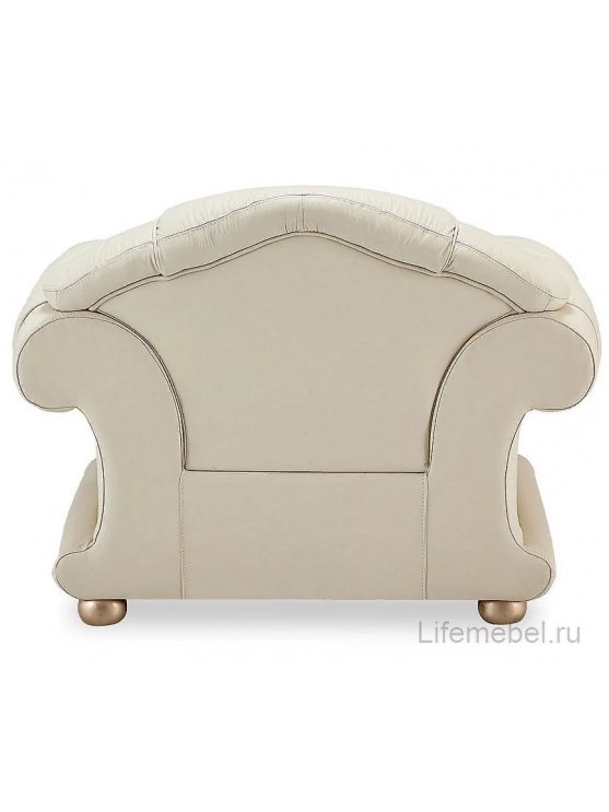 Кресло Versace бежевый