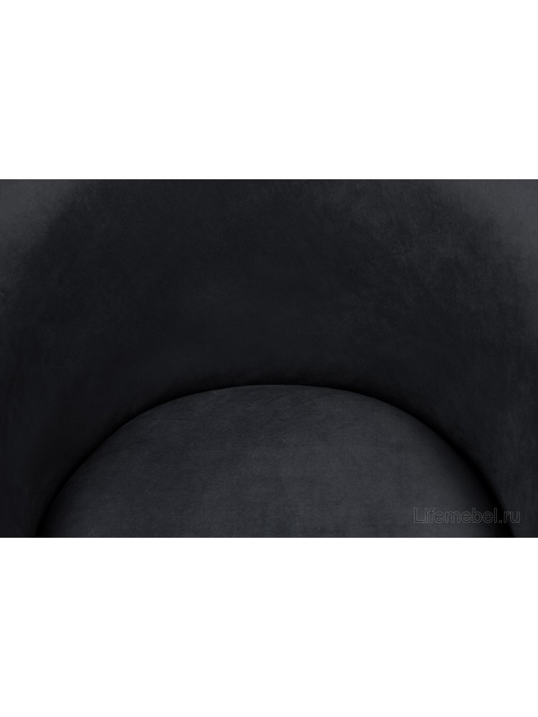 Мягкое кресло Benee Black