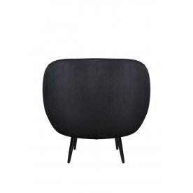 Мягкое кресло Benee Black V2