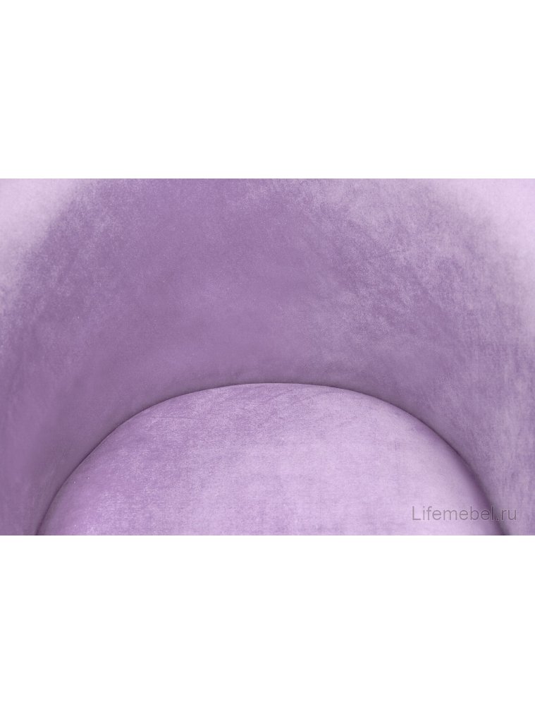 Мягкое кресло Benee Purple