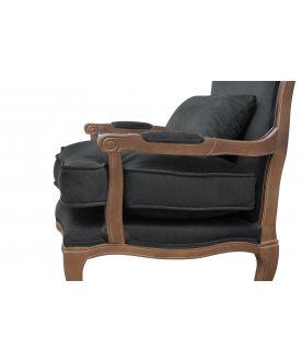 Мягкое кресло Nitro Black V2