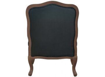 Мягкое кресло Nitro Black V2