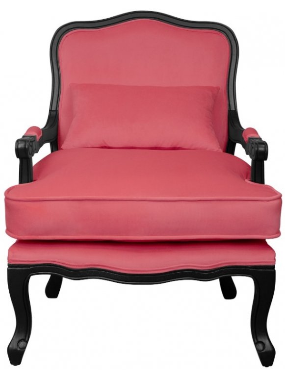 Мягкое кресло Nitro Karmin