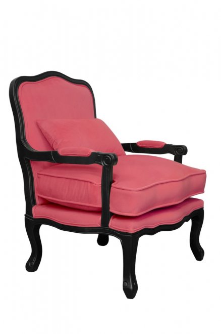 Мягкое кресло Nitro Karmin
