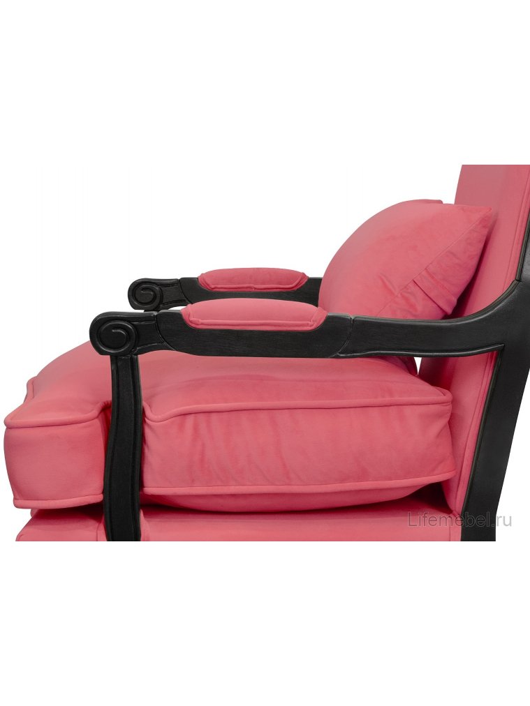 Мягкое кресло Nitro Karmin