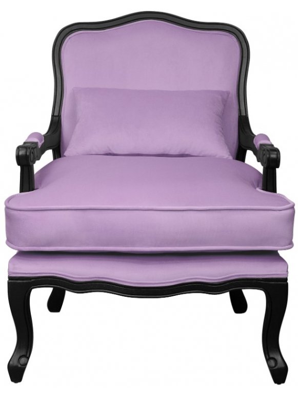 Мягкое кресло Nitro Purple