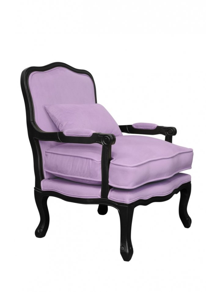 Мягкое кресло Nitro Purple