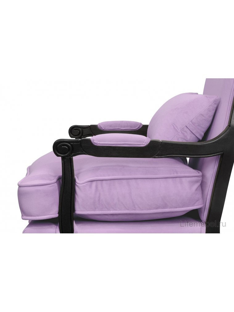 Мягкое кресло Nitro Purple