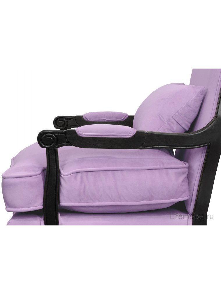 Мягкое кресло Nitro Purple