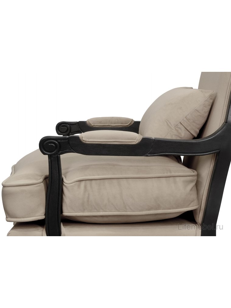 Мягкое кресло Nitro Taupe