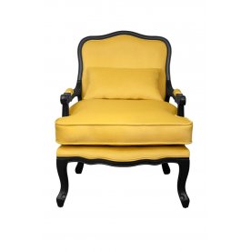 Мягкое кресло Nitro Yellow V3