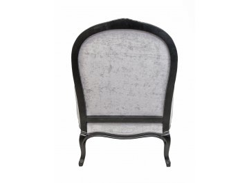 Мягкое полукресло с подлокотниками Aldo