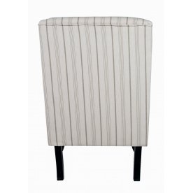 Мягкое полукресло с подлокотниками Lekalo