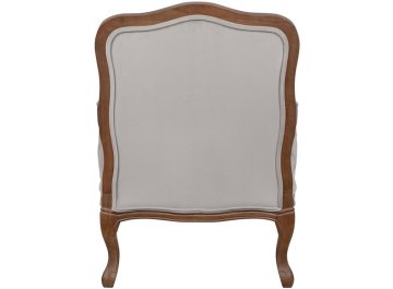 Мягкое полукресло с подлокотниками Nitro Grey